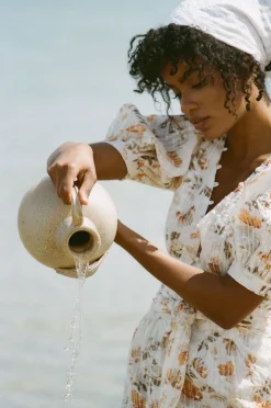 Dresses|SABO Kori Dress-Embroidered