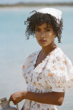 Dresses|SABO Kori Dress-Embroidered