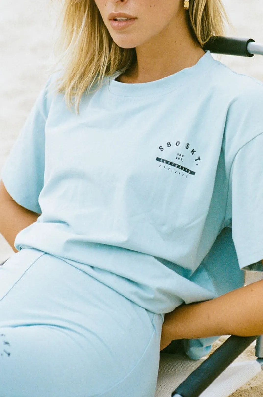 Sets|SABO Kyrie Tee-Teal