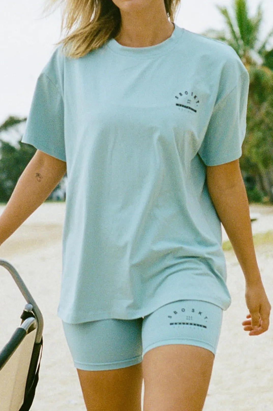 Sets|SABO Kyrie Tee-Teal