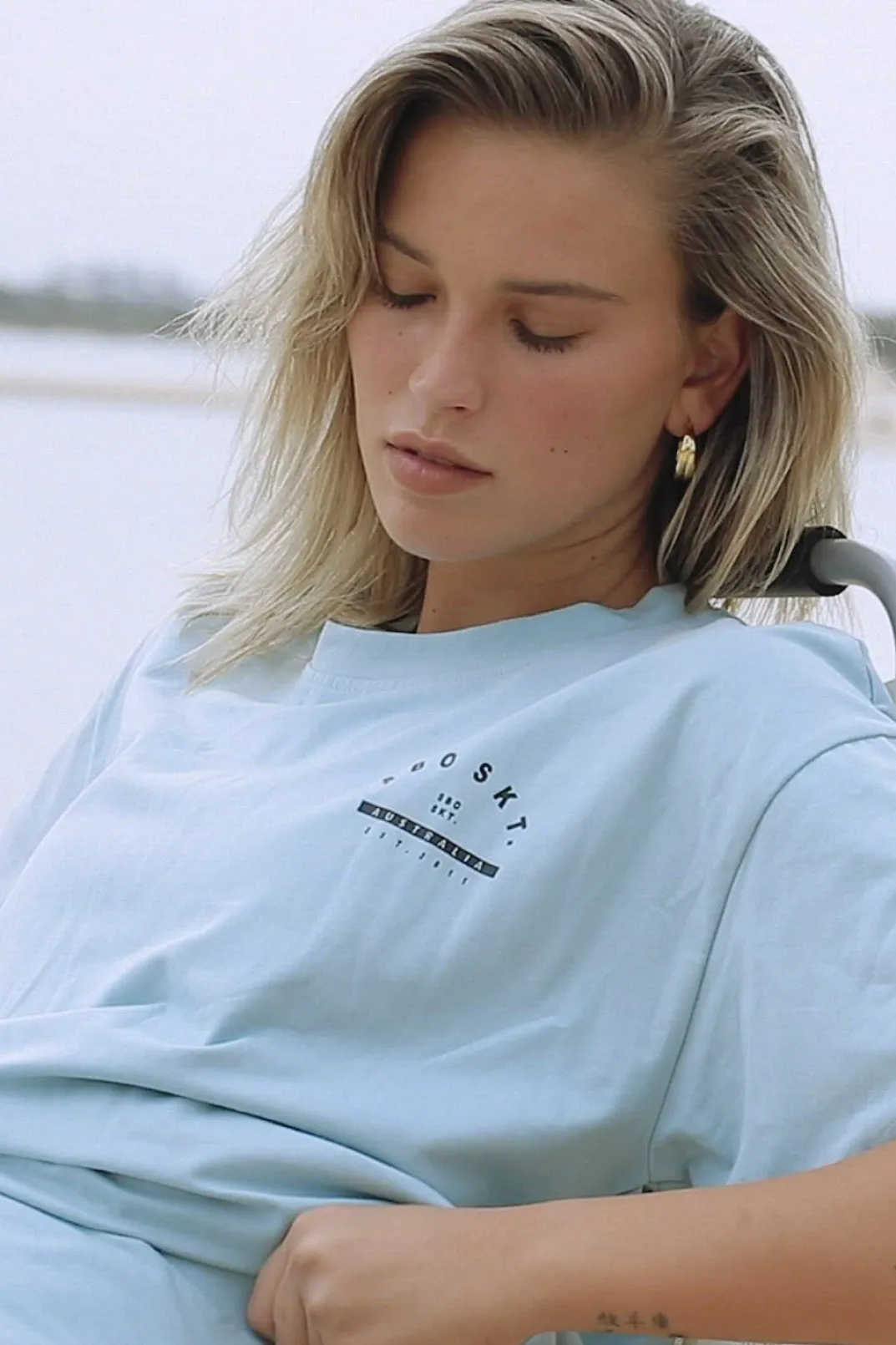 Sets|SABO Kyrie Tee-Teal