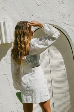 Sets|SABO La Lupa Skirt