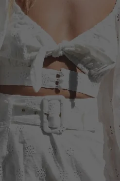 Sets|SABO La Lupa Skirt