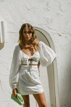 Sets|SABO La Lupa Top