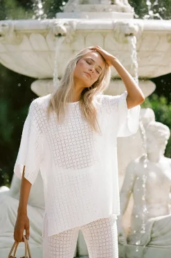 Sets|SABO Lait Knit Top