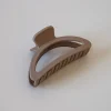 Hair|SABO Laurenne Claw Clip-Chocolate
