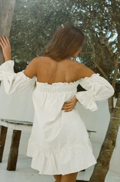 Dresses|SABO Lavinia Off Shoulder Dress