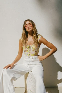 Tops|SABO Leighton Corset Top