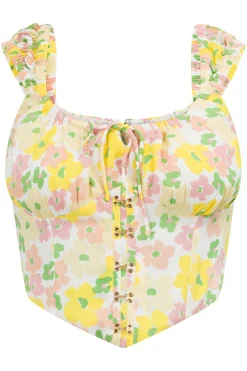 Tops|SABO Leighton Corset Top