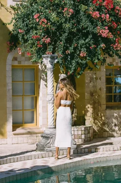 Sets|SABO Leisha Midi Skirt