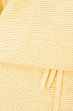 Sets|SABO Lemondrop Knit Shorts