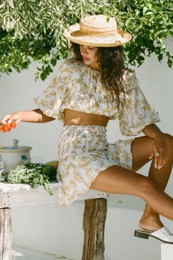 Sets|SABO Lenna Skirt