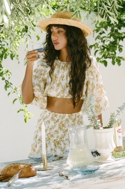 Sets|SABO Lenna Skirt