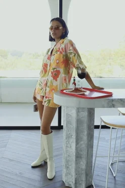 Sets|SABO Lennon Shorts