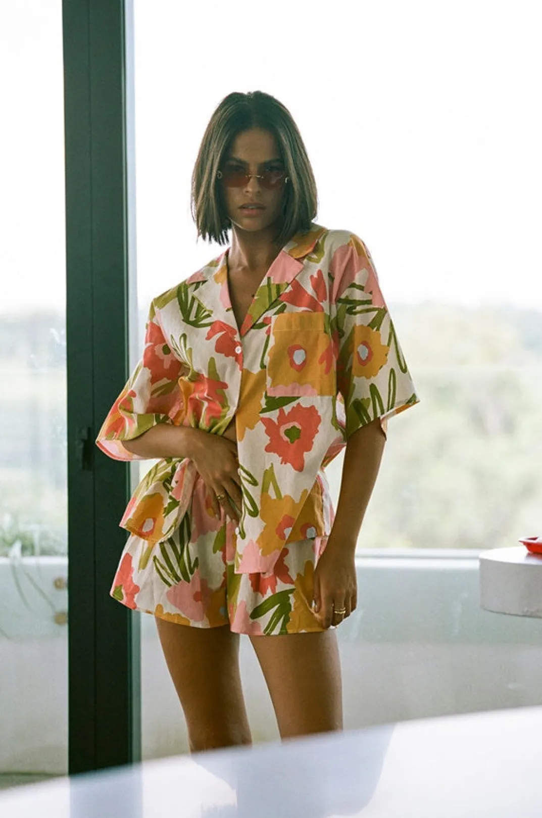 Sets|SABO Lennon Top