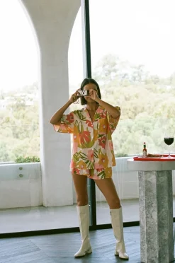 Sets|SABO Lennon Top