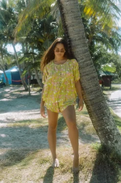 Sets|SABO Leta Shorts-Retro