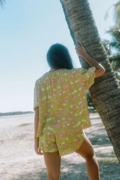 Sets|SABO Leta Shorts-Retro