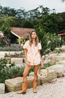 Sets|SABO Leta Top-Sunset