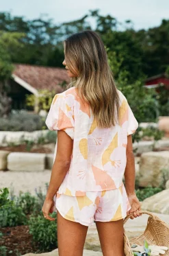 Sets|SABO Leta Top-Sunset