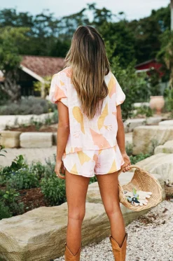 Sets|SABO Leta Top-Sunset
