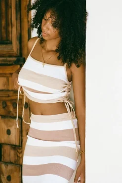 Sets|SABO Leti Top-Stripe