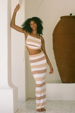 Sets|SABO Leti Top-Stripe