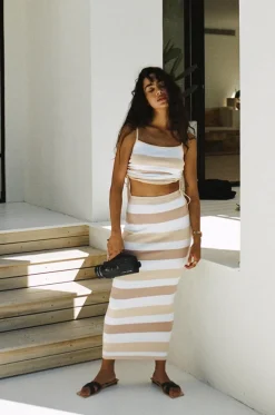 Sets|SABO Leti Top-Stripe