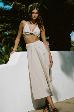 Sets|SABO Levana Midi Skirt