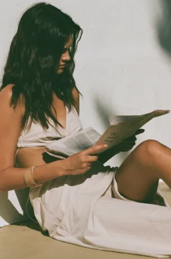 Sets|SABO Levana Midi Skirt