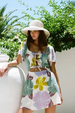 Dresses|SABO Lexi Cutout Dress