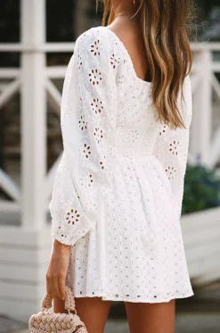 Dresses|SABO Leyton Eyelet Dress