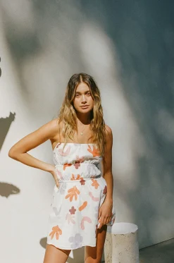 Dresses|SABO Locket Backless Dress