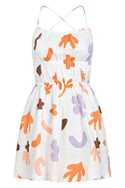 Dresses|SABO Locket Backless Dress