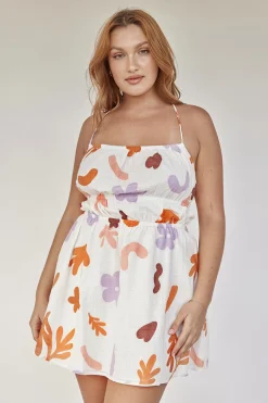 Dresses|SABO Locket Backless Dress