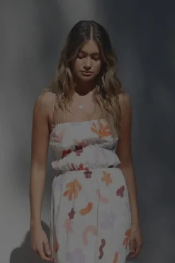 Dresses|SABO Locket Backless Dress