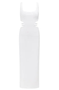 Dresses|SABO London Knit Dress-Coconut