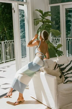 Dresses|SABO London Knit Dress-Mist