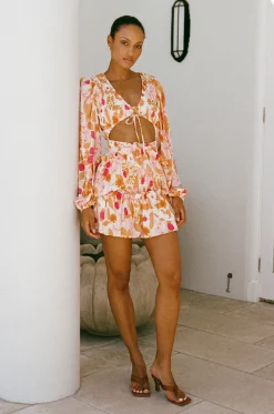 Dresses|SABO Lorde Cutout Dress