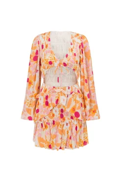 Dresses|SABO Lorde Cutout Dress