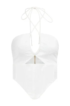 Sets|SABO Lori Halter Top