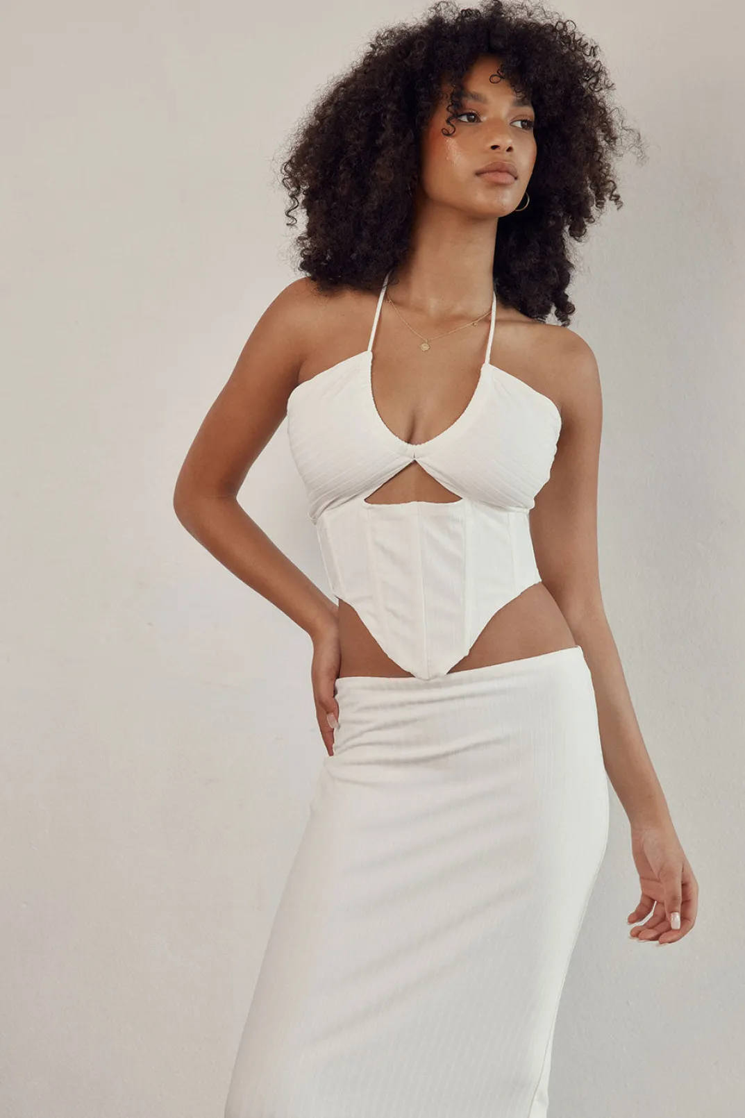 Sets|SABO Lori Halter Top