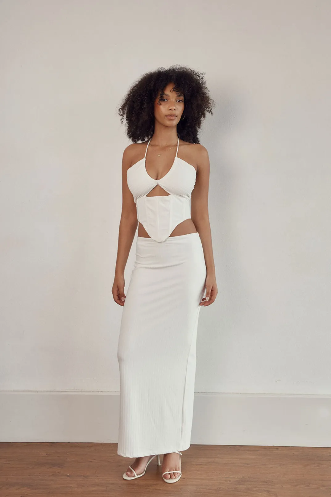 Sets|SABO Lori Halter Top