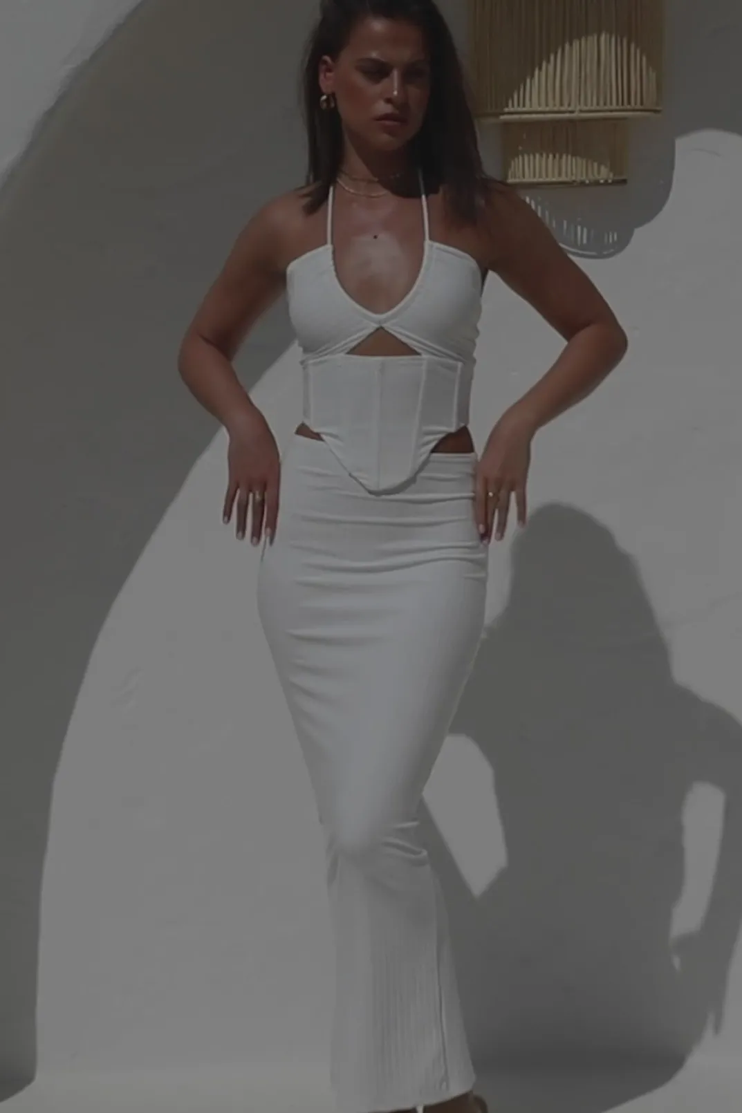 Sets|SABO Lori Halter Top