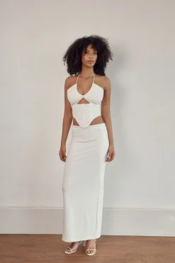 Sets|SABO Lori Midi Skirt