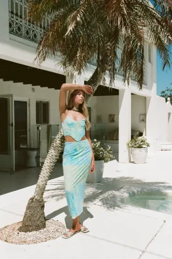 Sets|SABO Lovara Midi Skirt