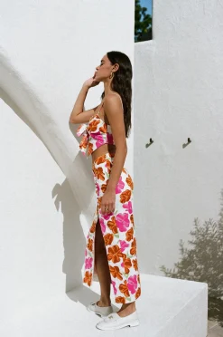 Sets|SABO Luan Midi Skirt