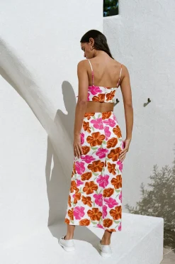 Sets|SABO Luan Midi Skirt