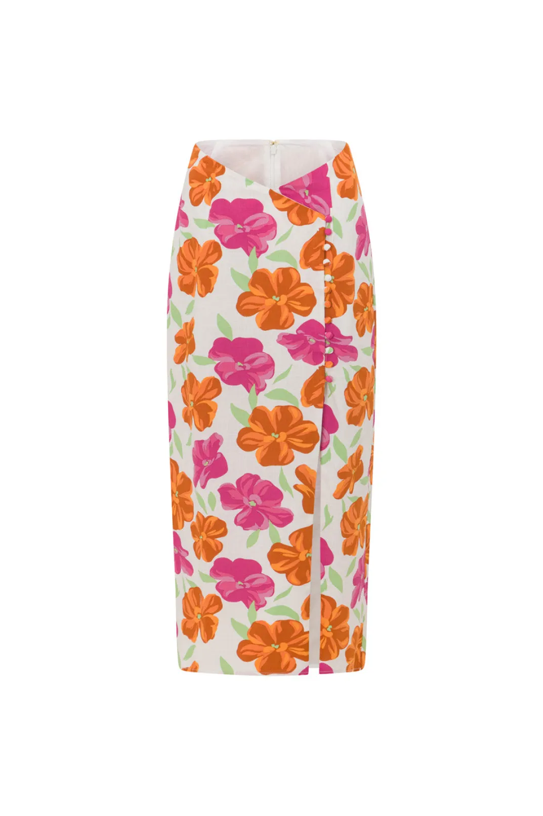 Sets|SABO Luan Midi Skirt