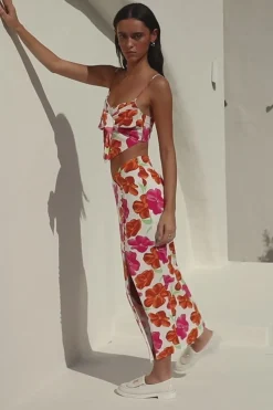 Sets|SABO Luan Midi Skirt